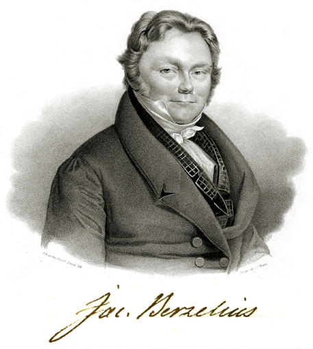 «Jöns Jakob Berzelius»